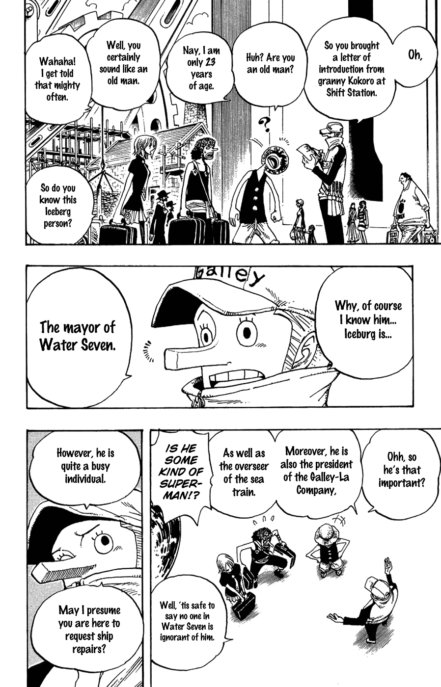One Piece, Chapter 325 image 16
